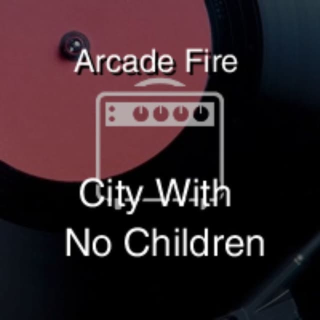 City With No Children