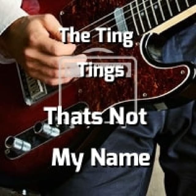 That’s Not My Name