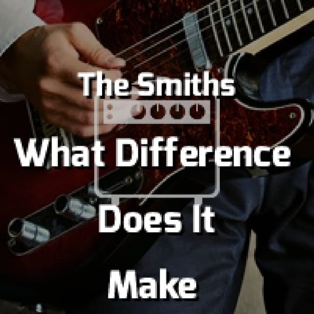 What Difference Does It Make