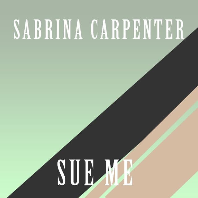 Sue Me