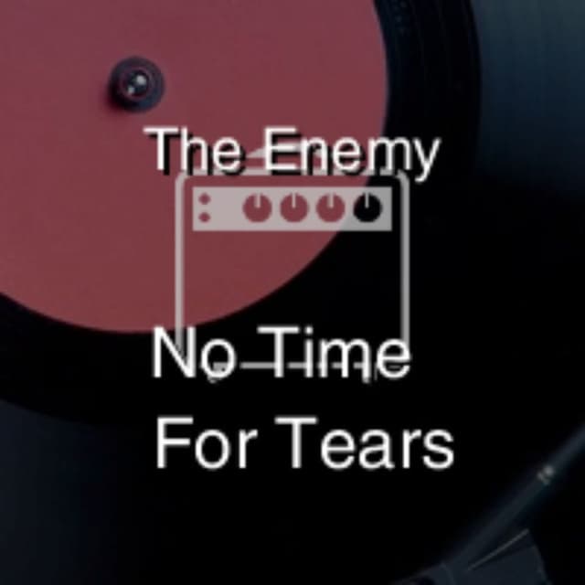 No Time For Tears