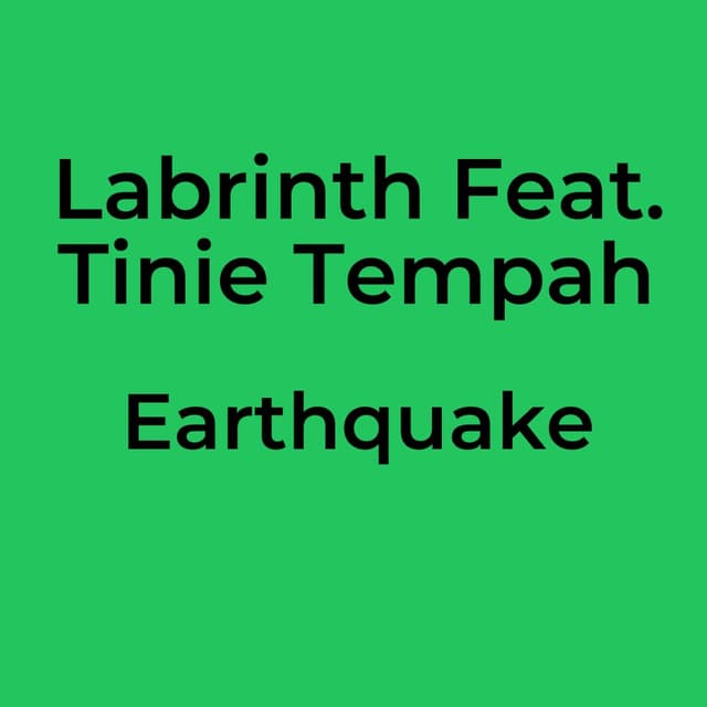 Earthquake