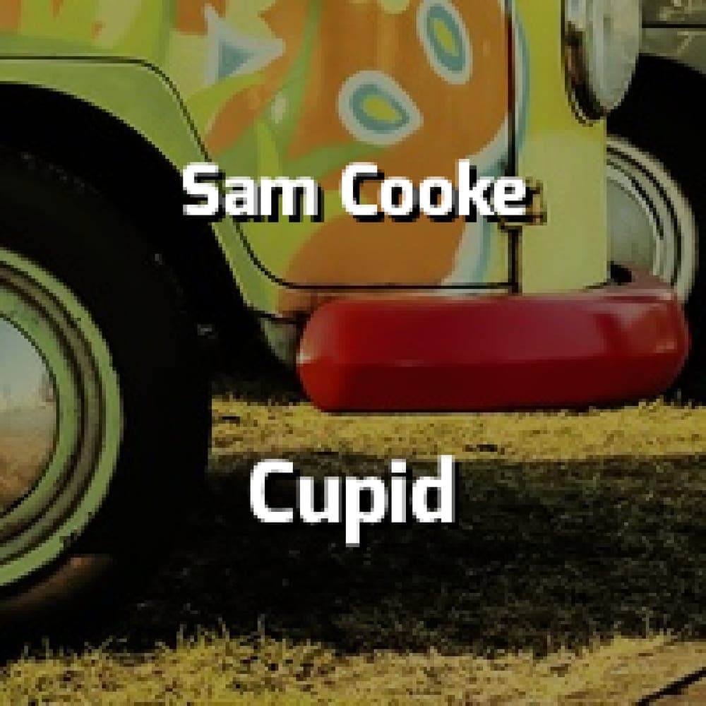 Sam Cooke - Cupid