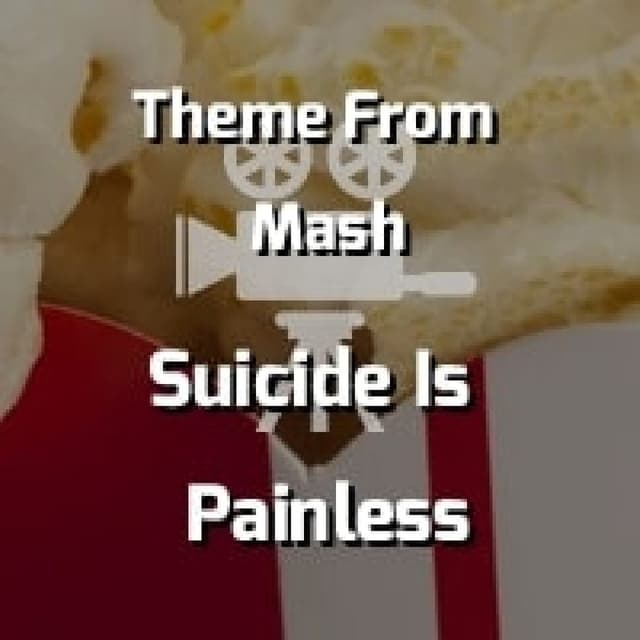 Suicide Is Painless