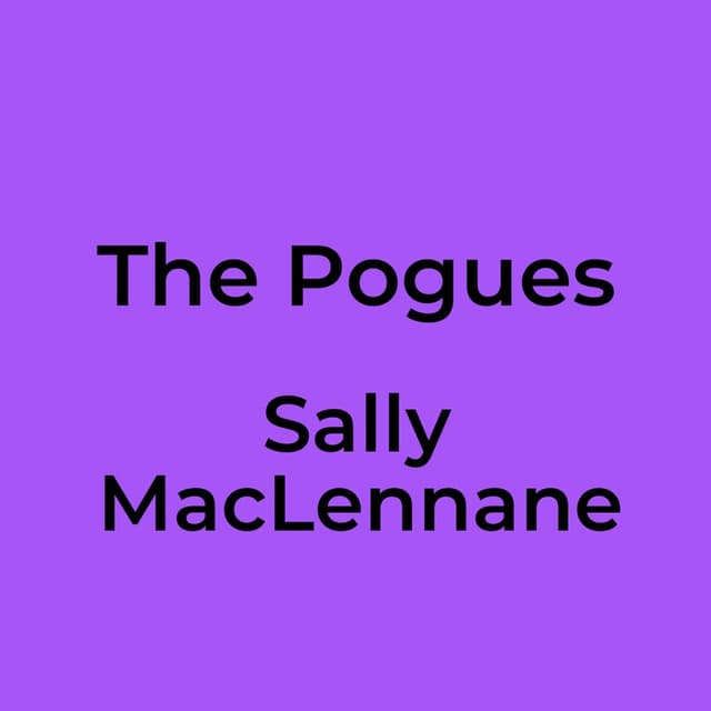 Sally MacLennane