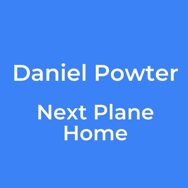 Next Plane Home