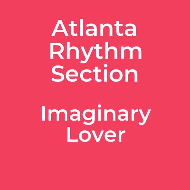 Imaginary Lover