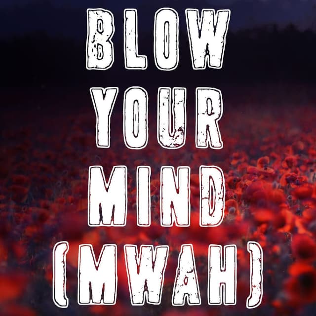 Blow Your Mind (Mwah)