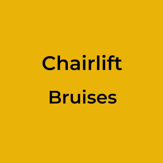 Bruises