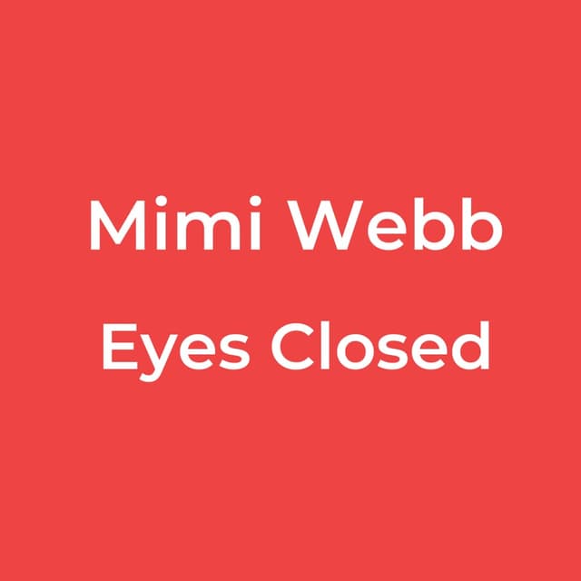 Eyes Closed