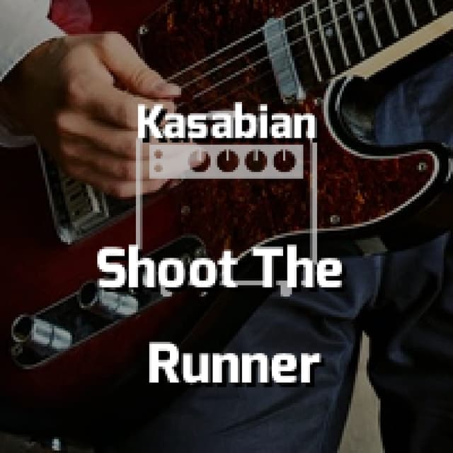 Shoot The Runner