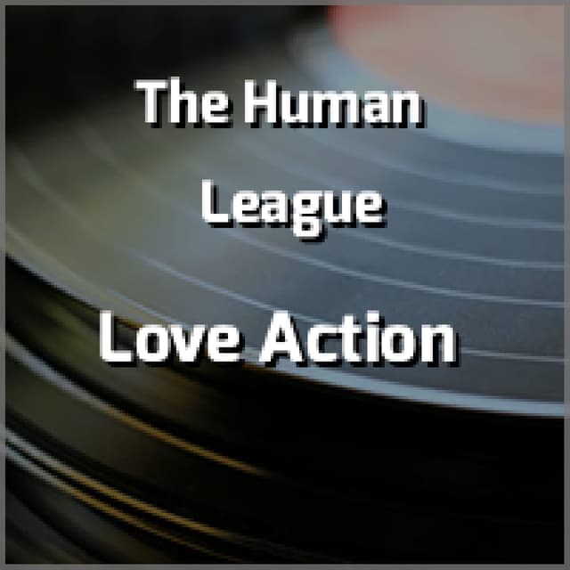 Love Action (I Believe In Love)