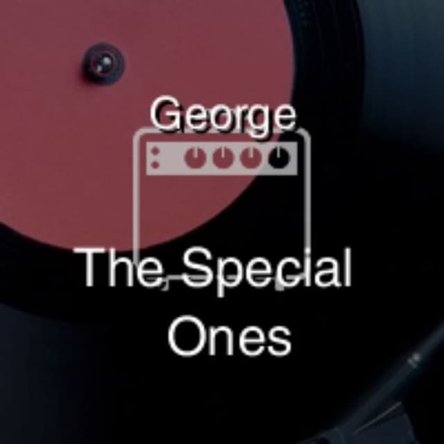 The Special Ones