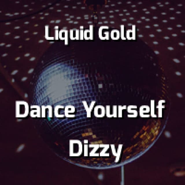 Dance Yourself Dizzy