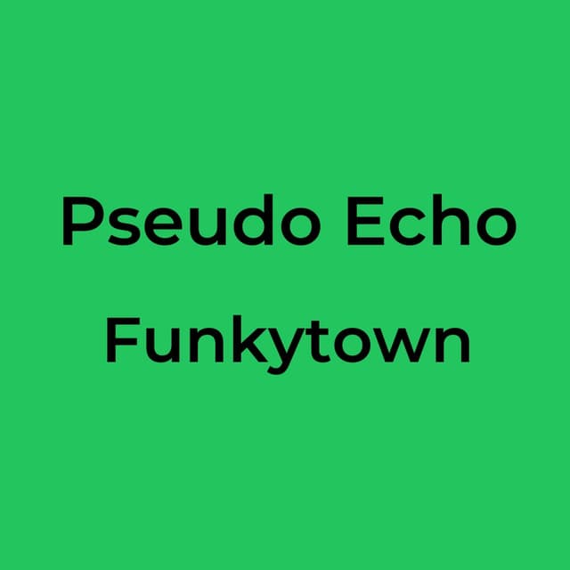 Funkytown