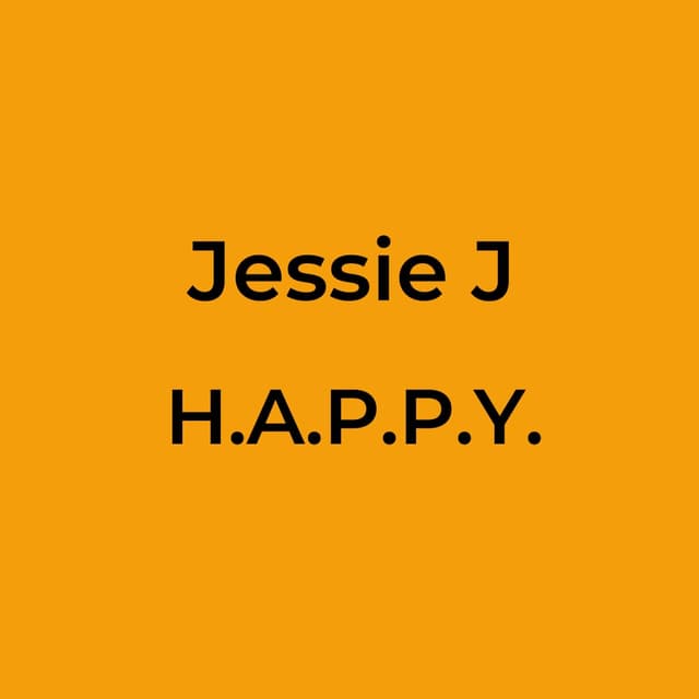 H.A.P.P.Y.
