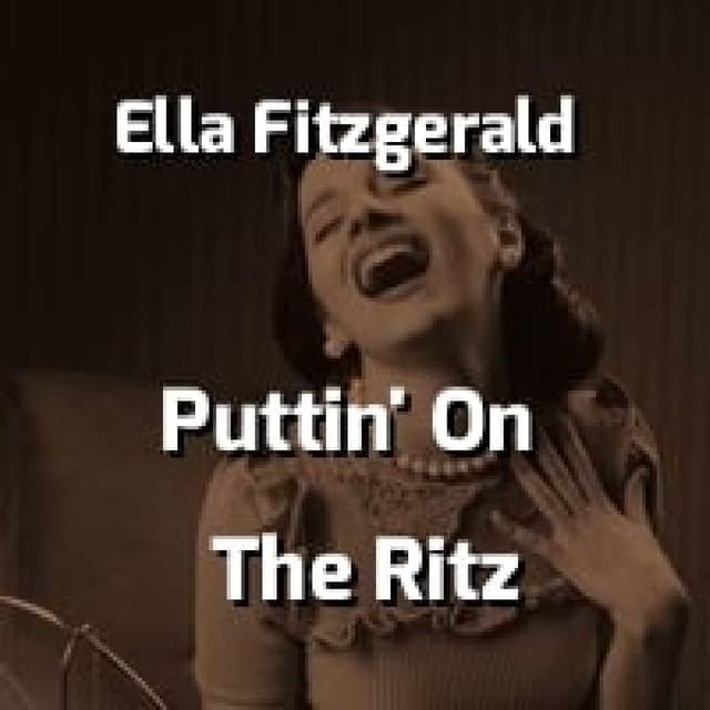 Puttin' On The Ritz