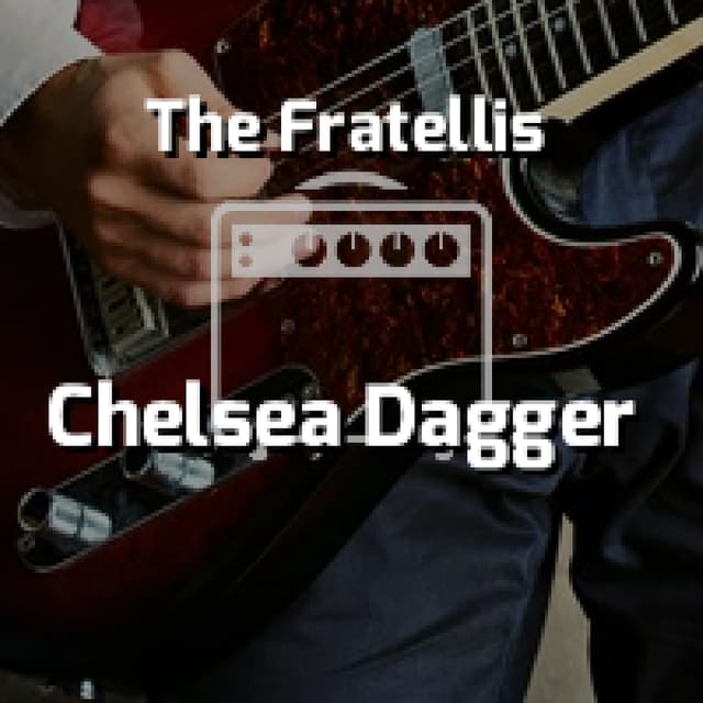 Chelsea Dagger