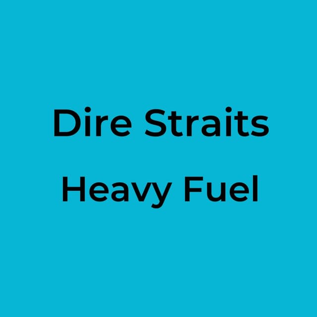 Heavy Fuel