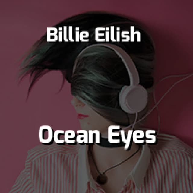 Ocean Eyes