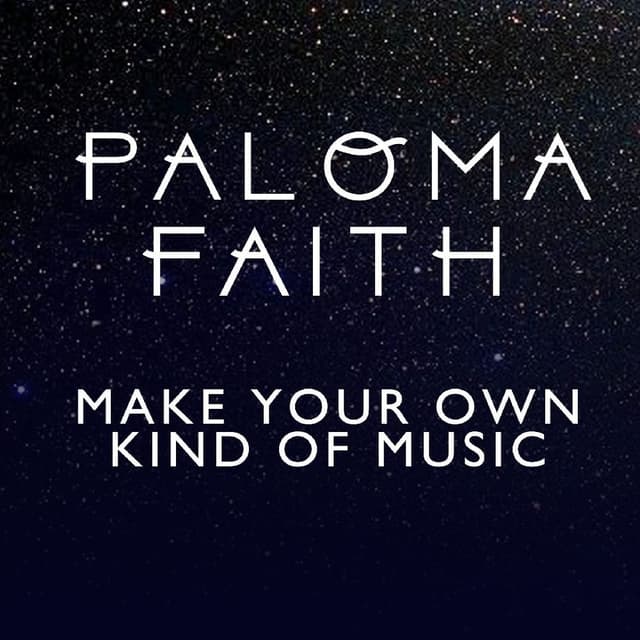 Make Your Own Kind Of Music