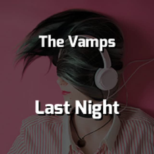 Last Night