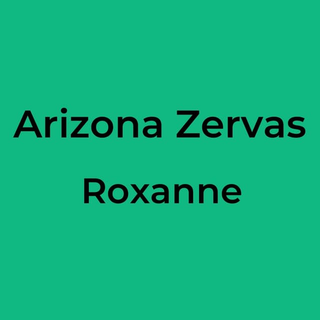 Roxanne