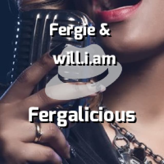 Fergalicious