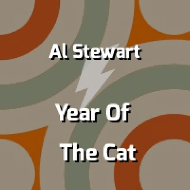Year Of The Cat