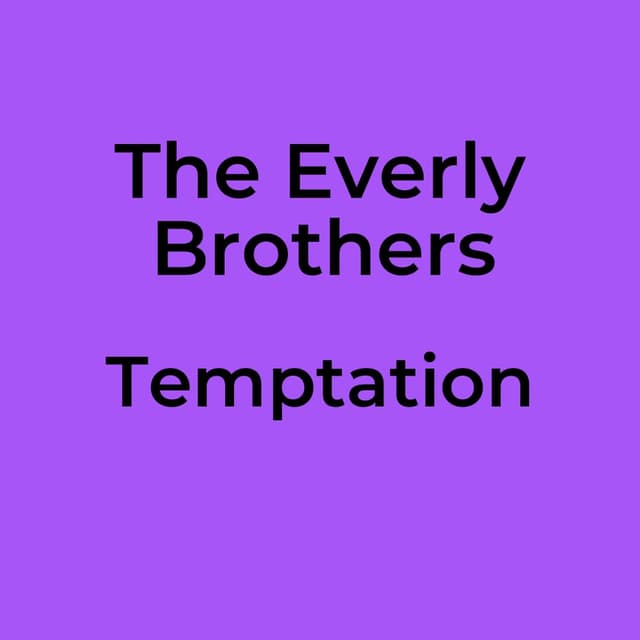 Temptation