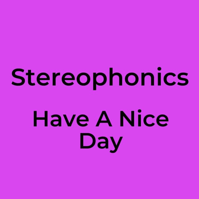 Have A Nice Day