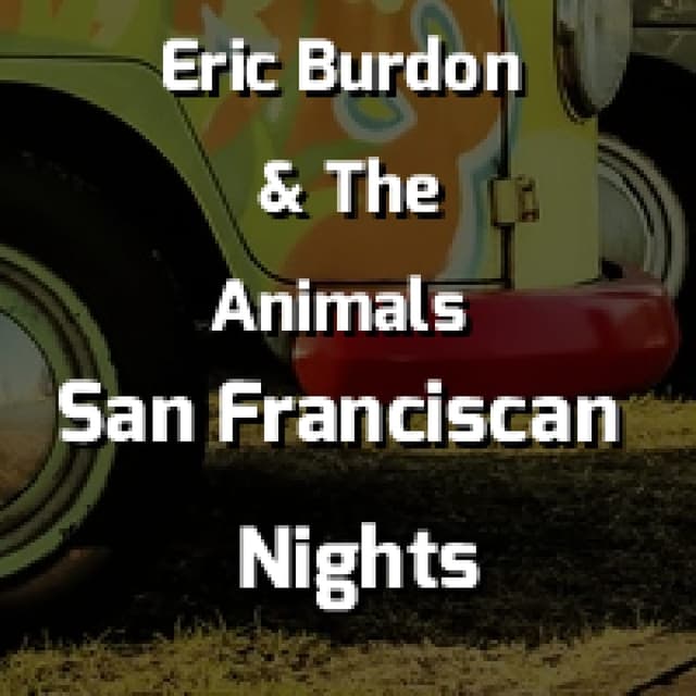 San Franciscan Nights