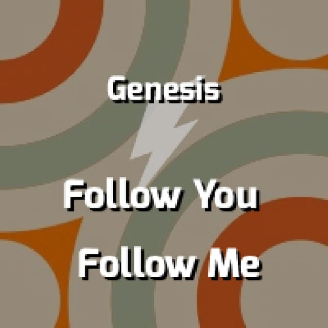 Follow You Follow Me