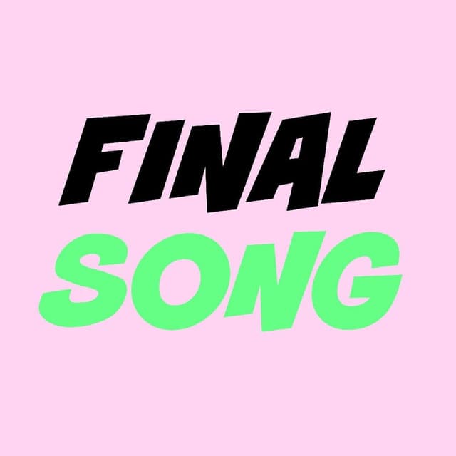 Final Song