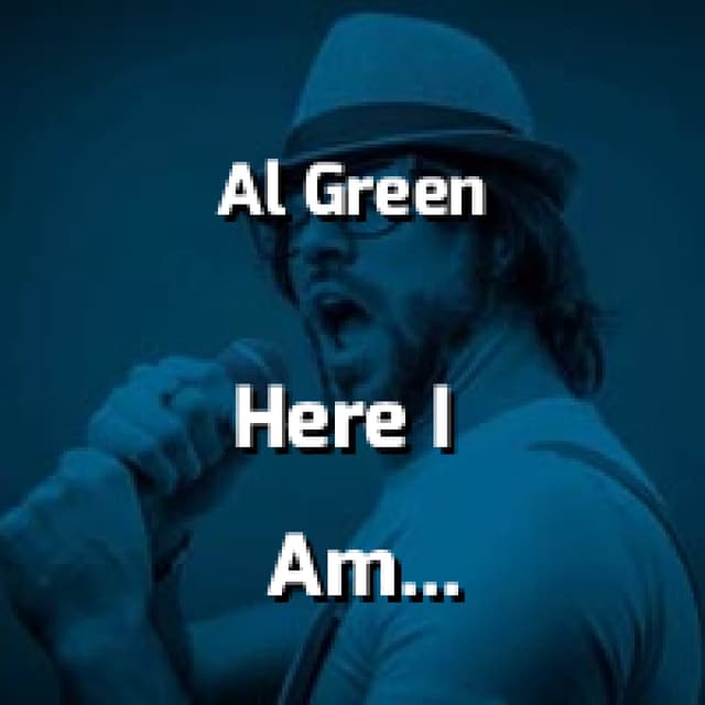 Here I Am (Come And Take Me)