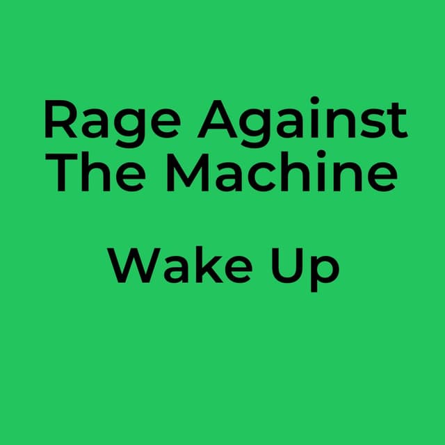 Wake Up
