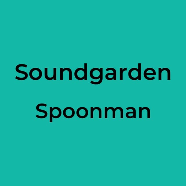 Spoonman
