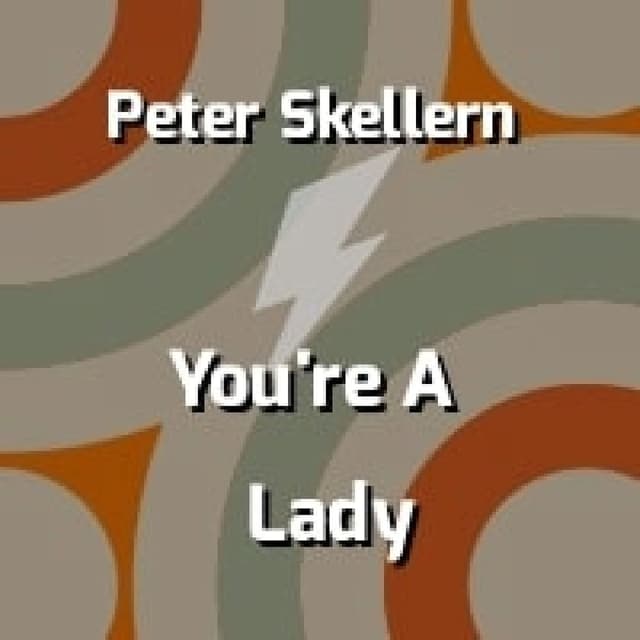 You're A Lady