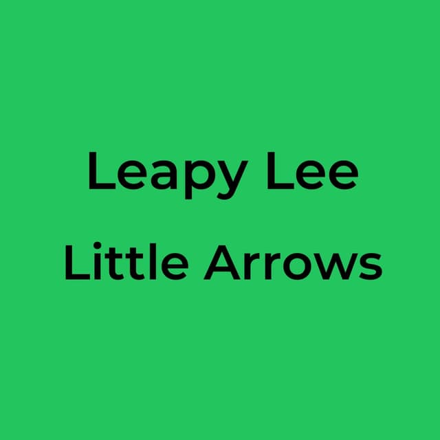 Little Arrows