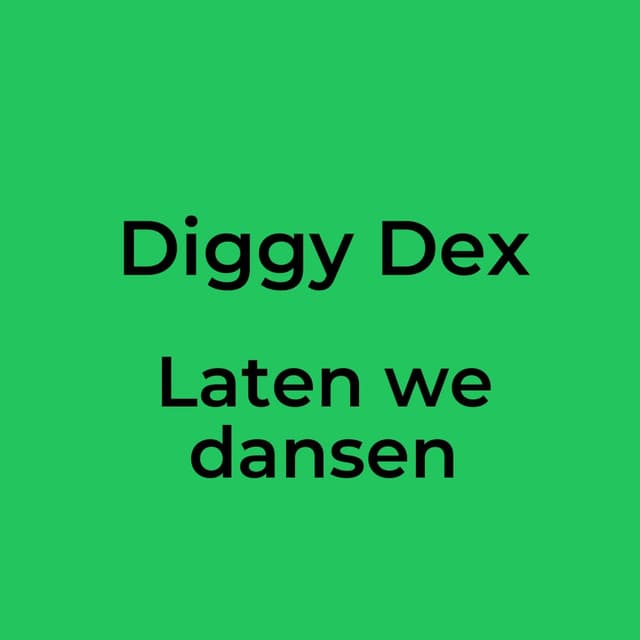 Laten we dansen