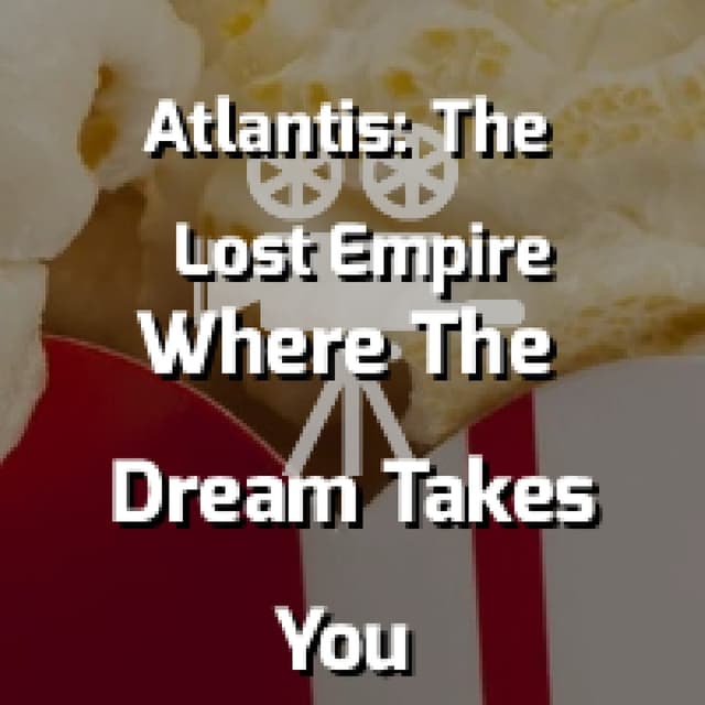 Where The Dream Takes You