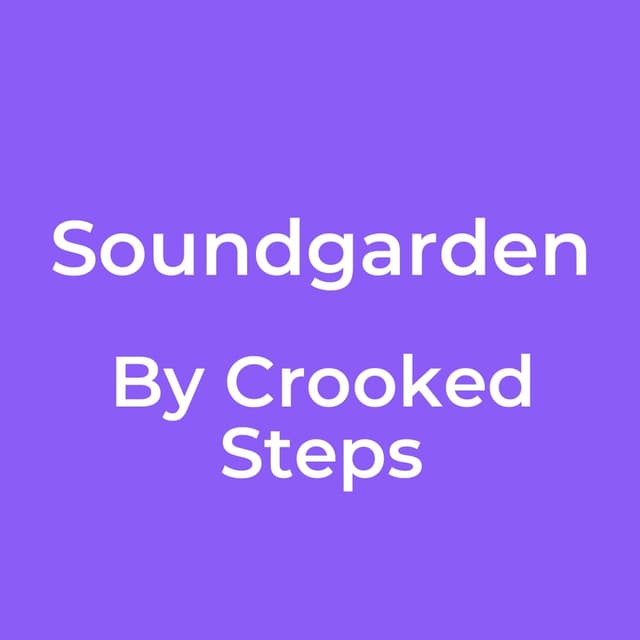 By Crooked Steps