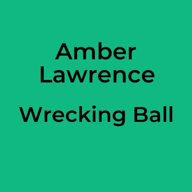 Wrecking Ball