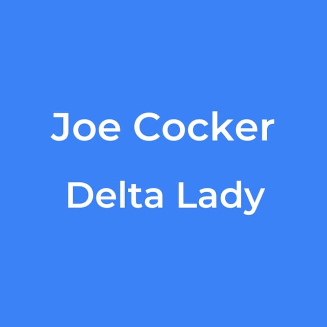 Delta Lady