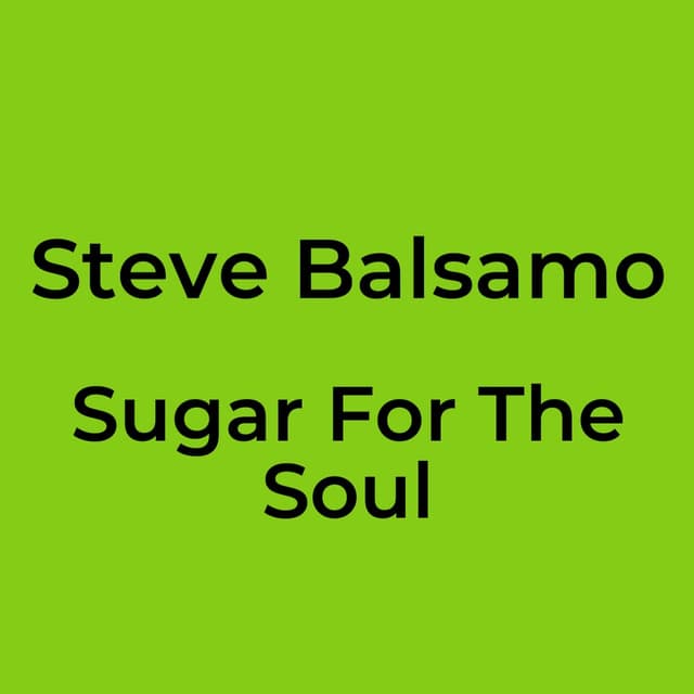 Sugar For The Soul