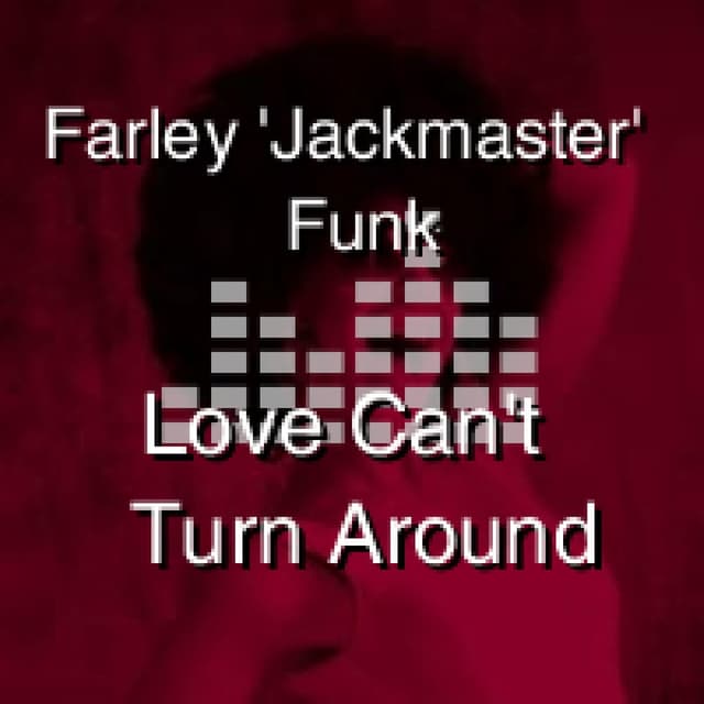 Love Can't Turn Around