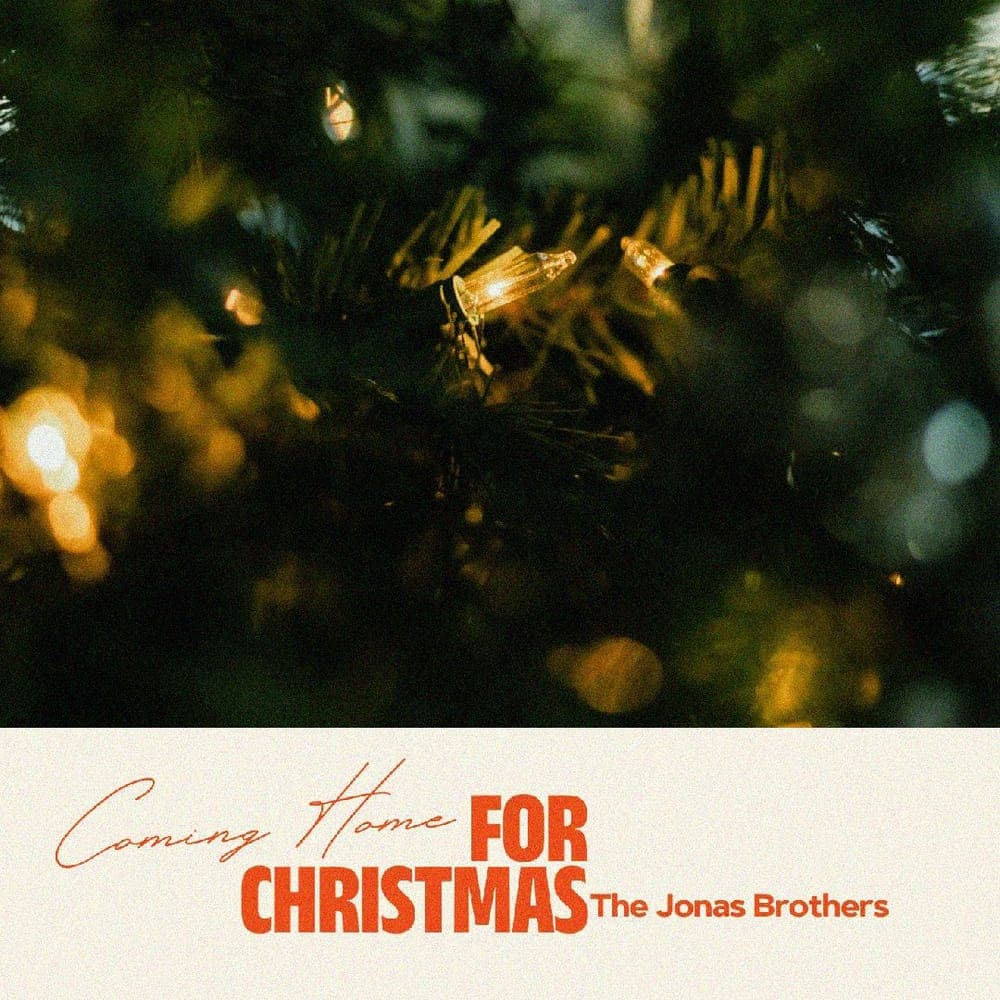 The Jonas Brothers - Coming Home For Christmas