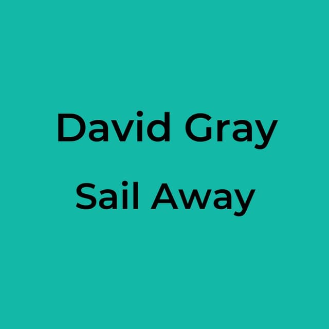 Sail Away