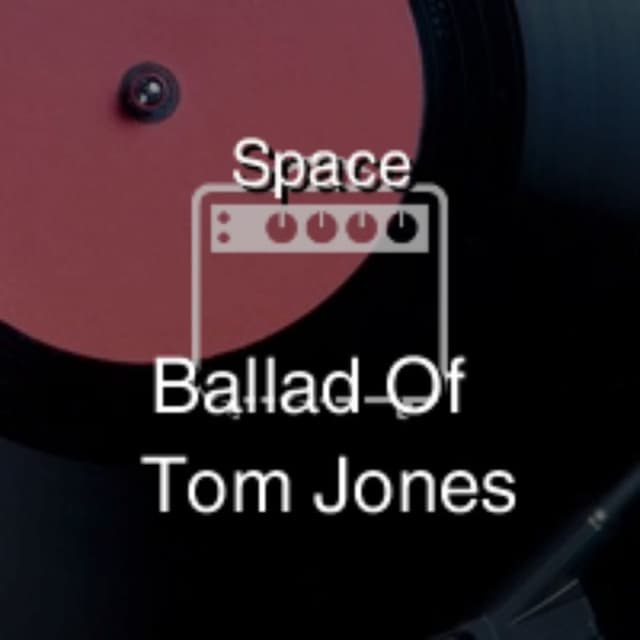 Ballad Of Tom Jones
