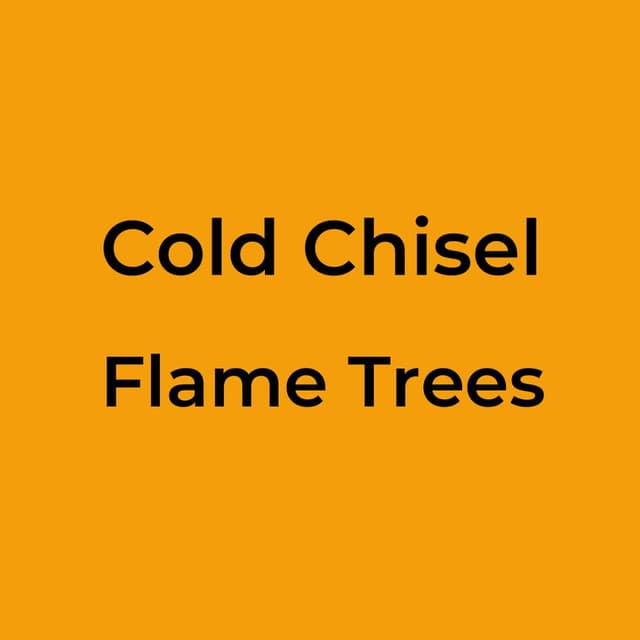 Flame Trees